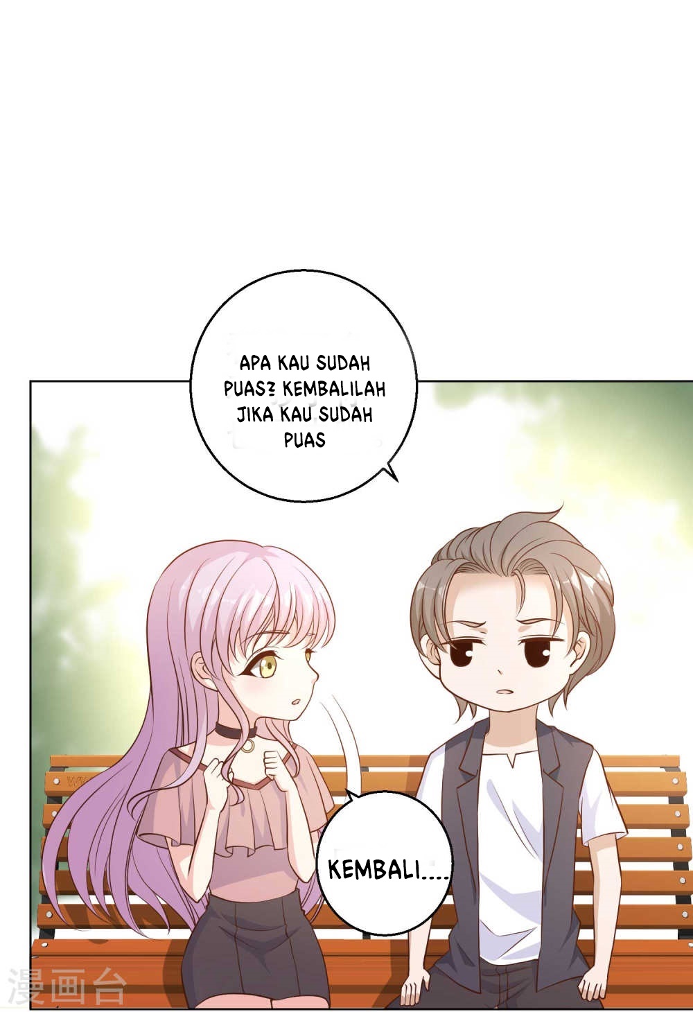 God Fisherman Chapter 05 Bahasa Indonesia